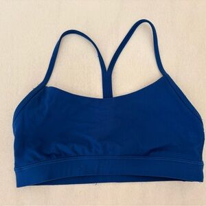 Blue Strappy Women's bra - lululemon